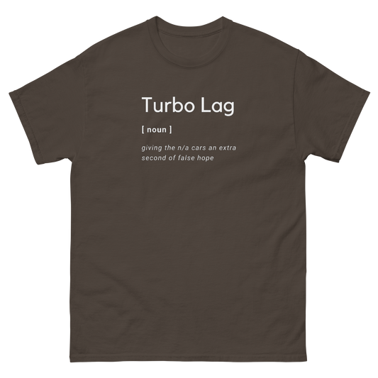 Turbo Lag